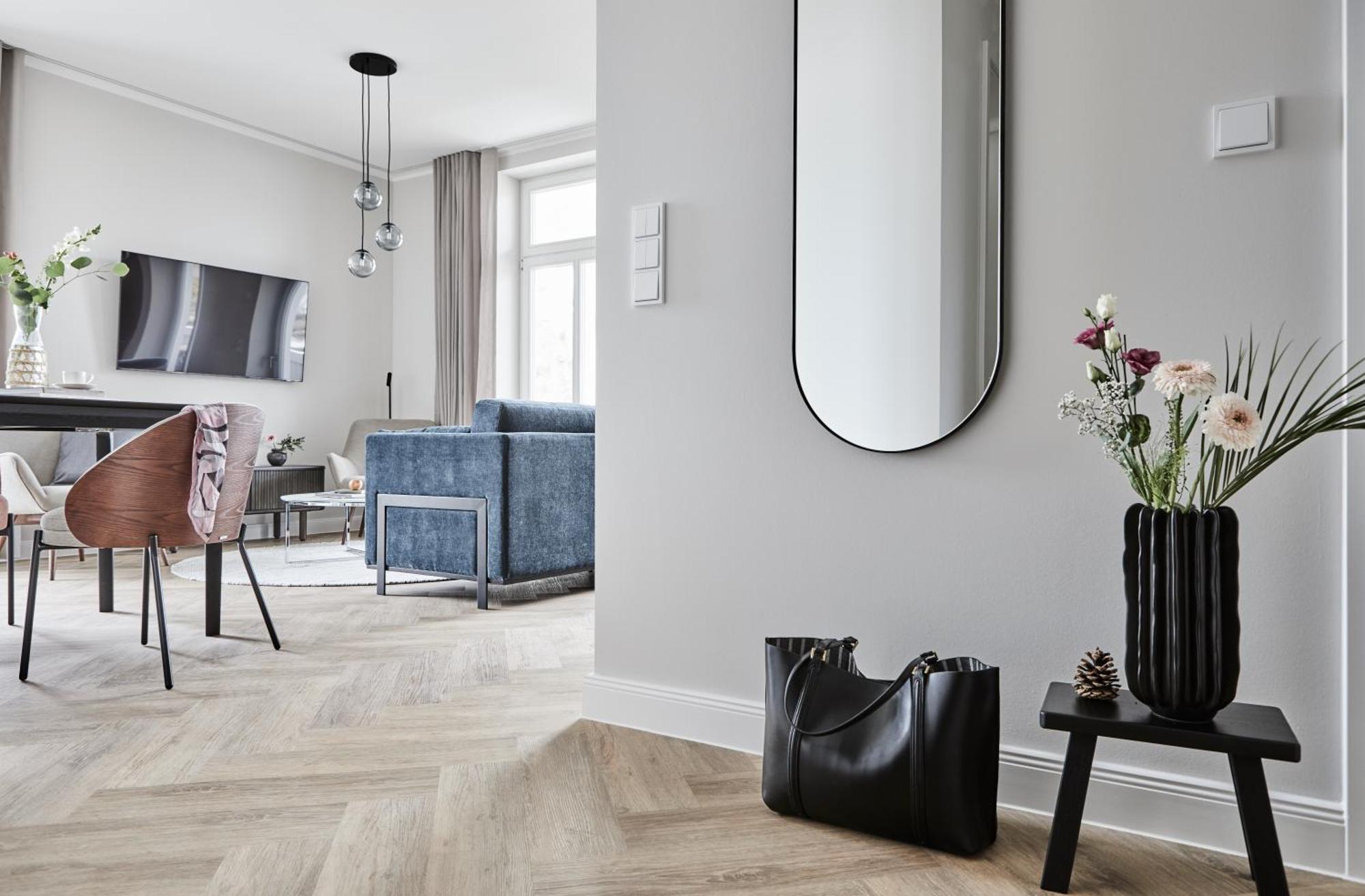 Apartment Esperance Ostseebad Binz