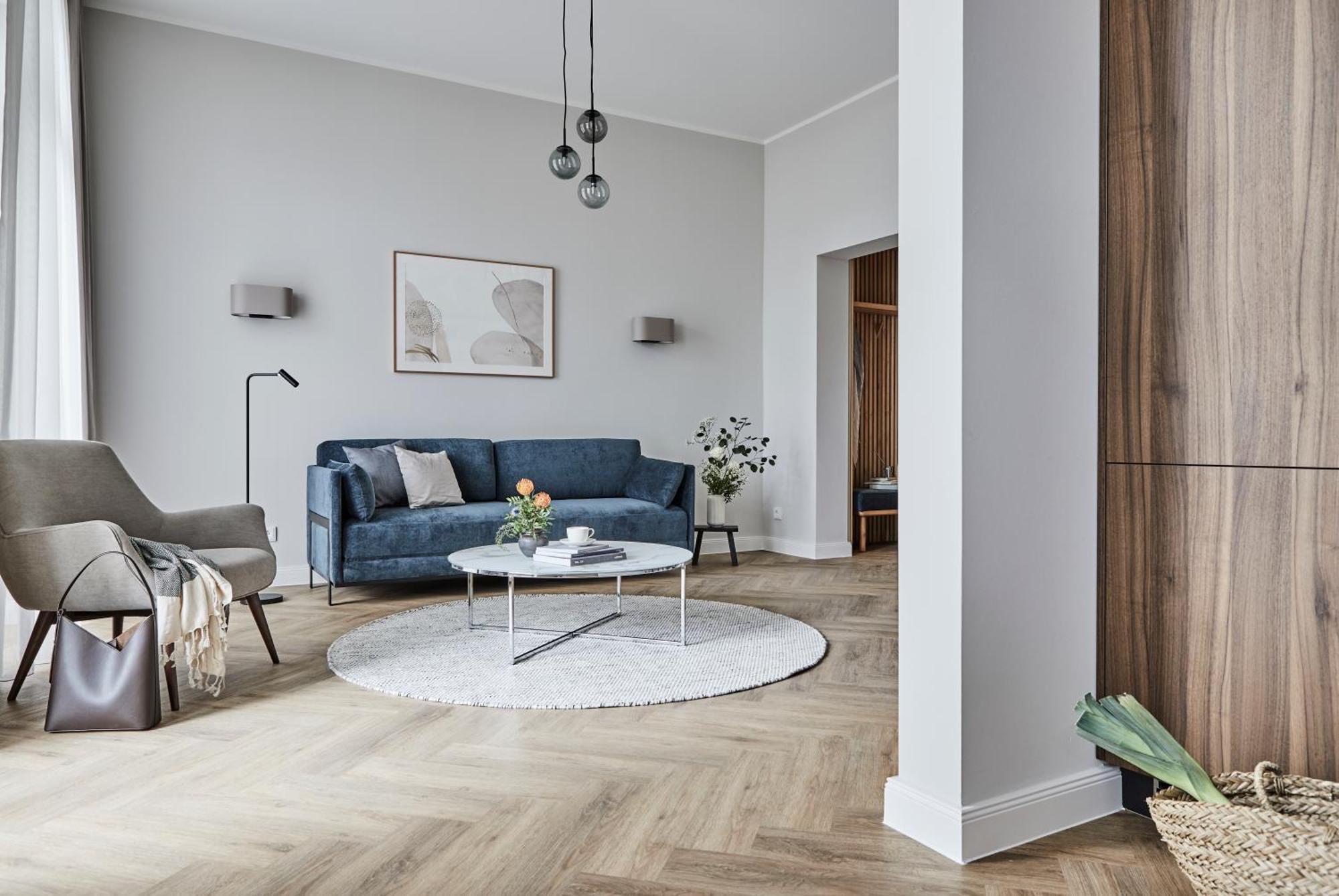 Apartment Esperance Ostseebad Binz